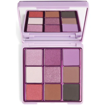 Makeup Revolution acu ēnu palete Fortune Seeker, 1