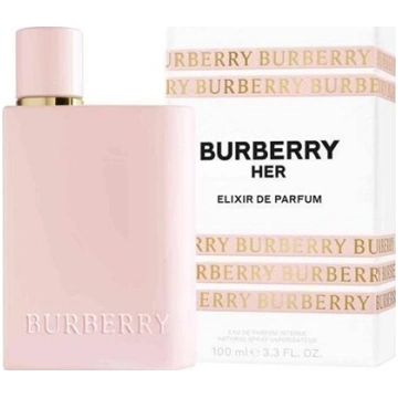 Burberry Her Elixir de Parfum (EDP) parfimērijas ū