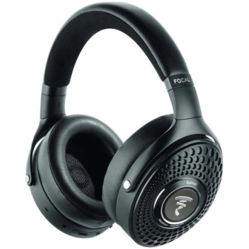 FOCAL Bathys Deep Black- Bluetooth z ANC | 3544051