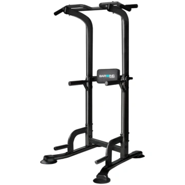 BARWING Pull-Up Bar Station, Power Tower, Dip Stat