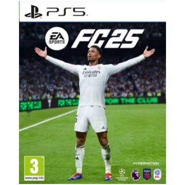 Ea Sports PS5 FC 25 Playstation 5 video spēle ART#