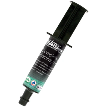 Complete Electrolytes Syringe