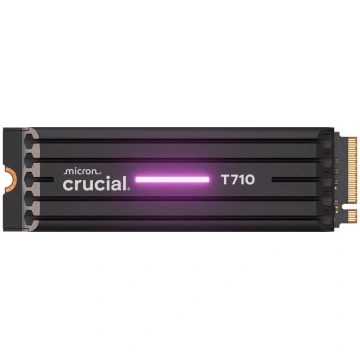 Crucial T710 - SSD - 4 TB - PCI Express 5.0 (NVMe)