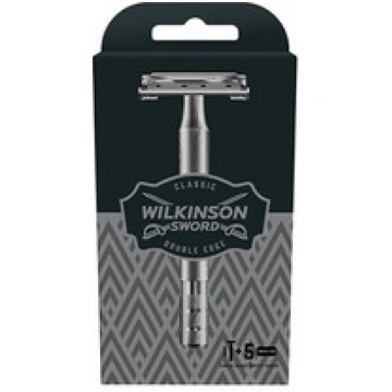Wilkinson Sword Double Edge Classic - Metal razor 
