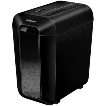 Fellowes Powershred LX65, melna - Papīra smalcināt