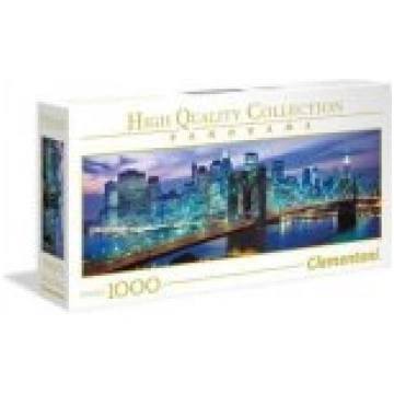 Clementoni Clementoni Puzzle 1000 elements. Panora
