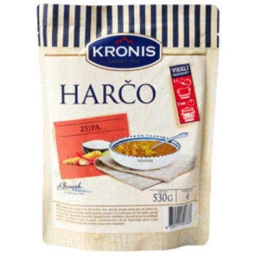 Harčo zupa KRONIS 530g