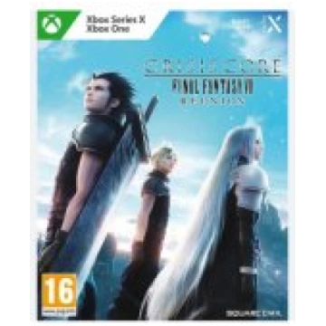 Square Enix Crisis Core - Final Fantasy VII - Reun