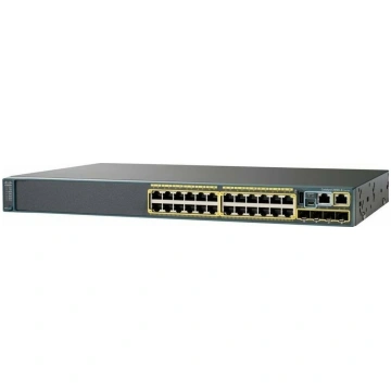 Switch Cisco WS-C2960X-24TS-LL | WSC2960X24TSLL | 
