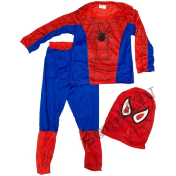 Spiderman tērps 3 in 1 L