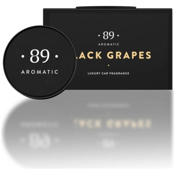 AROMATIC 89 Black Grapes automašīnas gaisa atsvaid