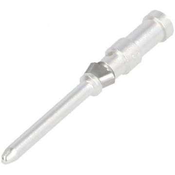 Contact; male; EPIC H-D 1.6; silver plated; 0.5mm2