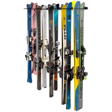StoreYourBoard Solitude slēpju uzglabāšanas sienas