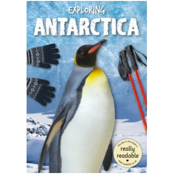 Exploring Antarctica Shalini Vallepur; Gareth Lidd