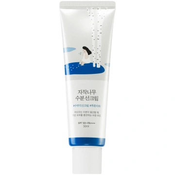 ROUND LAB Birch Juice Sunscreen SPF50 50ml