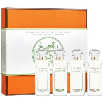 Komplekts Hermes sievietēm: Jardin Collection Sur 