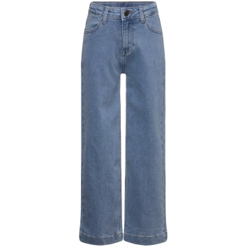 Minymo - Jeans Wide Loose Fit - izmērs 92