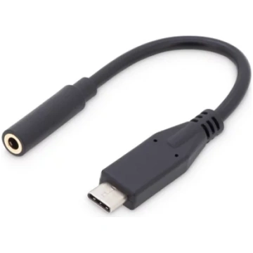 Digitus | USB Type-C Audio adapter cable, Type-C -