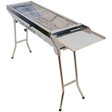 OLYMP īpaši garš „Mangal“ grils ar 90 cm garu nerū