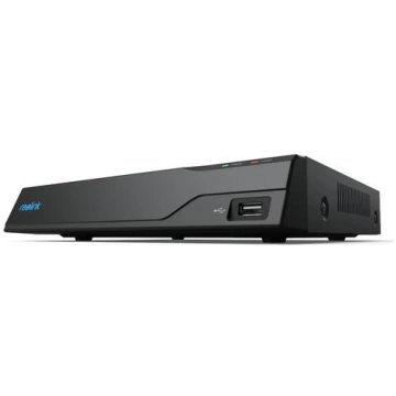 Reolink NVS8 – 8-Channel PoE NVR for 24/7 Recordin