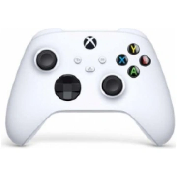 Microsoft Xbox Wireless Controller Robot White Spē
