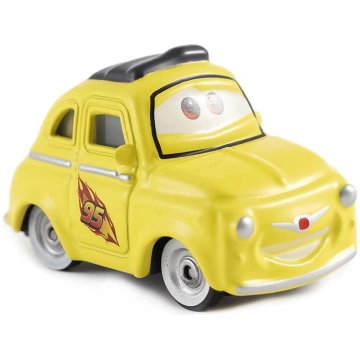 Disney Pixar Cars Piston Cup Racer Lightning McQue