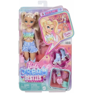 BARBIE Dream BestiesRoller Skate - Malibu, 29 cm