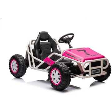 Battery Car Buggy A8812 Pink 24V