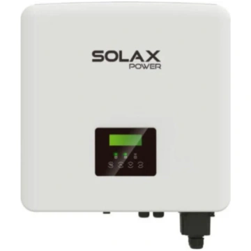 Trīsfāžu hibrīda 12 kW SOLAX invertors X3-Hybrid-1