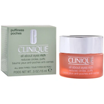 Clinique All About Eyes Rich - Hydrating Eye Cream