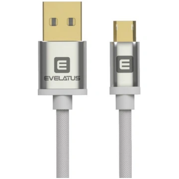 Evelatus Universal Data cable Micro USB EDC02 dual