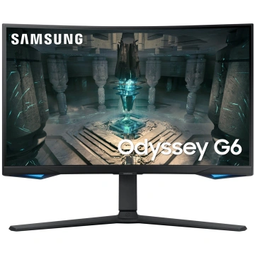 Samsung G65B Monitor 27″ QHD LCD melna