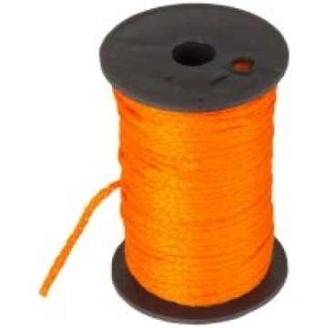 MEGA Aukla mūrnieku 1.7mm 100m PP oranža