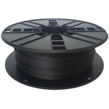 3D drukas materiāls Gembird 3DP-PLA1.75-02-CARBON