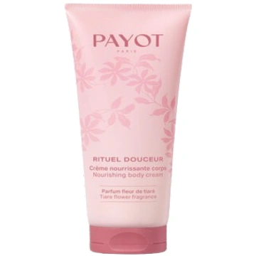 Barojošs ķermeņa krēms Payot Nourishing with Tiare