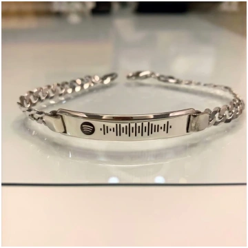 Bracciale Spotify Groumette I Momenti d'Oro