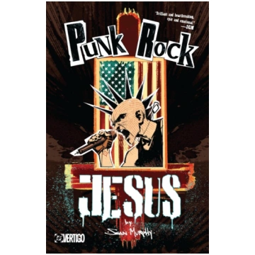 Punk Rock Jesus (New Edition) DC Comics