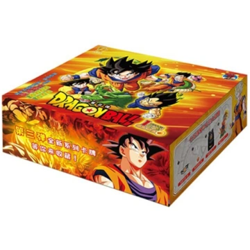 Spēļu kārtis Dragon Ball Nenurodyta