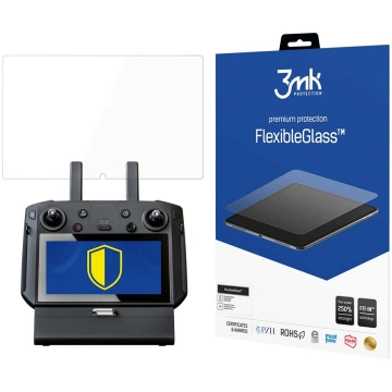 DJI Smart Controller - 3mk FlexibleGlass™ screen p