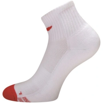 Li-Ning Socks AWSU045-1C white/red 42303