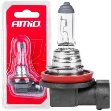 Halogen spuldze H11 12V 55W 1pc blister (03365) AM