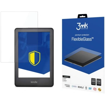 3mk FlexibleGlass™ hibrīda stikls Amazon Kindle 10