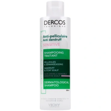 Vichy Dercos Anti-Dadruff Sensitive Advanced Actio