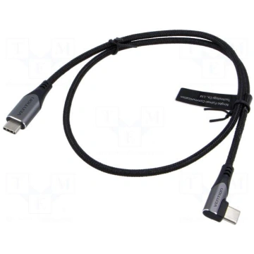 Cable | USB 2.0 | USB C plug,USB C angled plug,bot