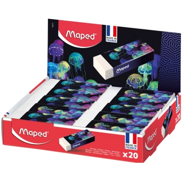 Dzēšgumija MAPED Technic 600 "Deepsea Paradise" di