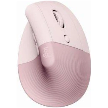 Logitech Lift Vertical Ergonomic Mouse Bezvadu pel