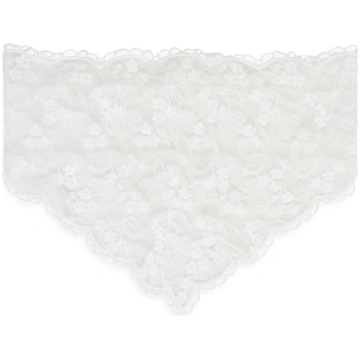 Gina Tricot - Lace Head Scarf - izmērs ONE SIZE