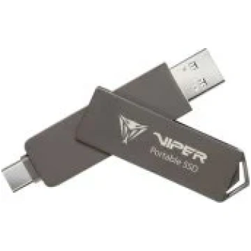 Patriot PVP30 Duo Compact 2TB External PVP302TB28U