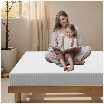 Full Mattress, Memory Foam Mattress, 140 x 200 cm,