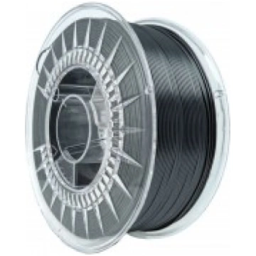 Filaments PC-PBT(HT-UV-IMPACT) 1.75mm Melns 1kg Ro
